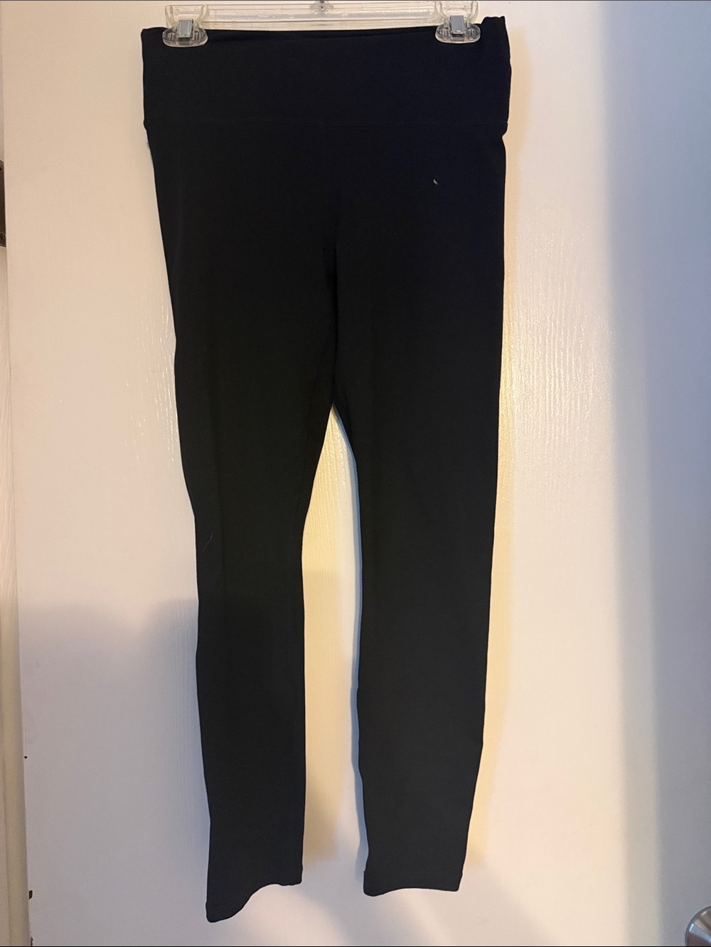 Fabletics Black High-Waist Leggings